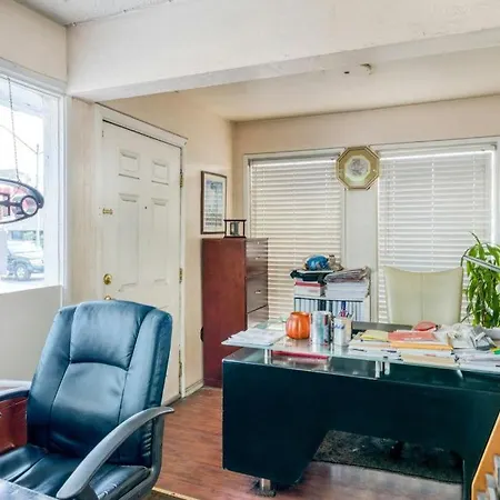 Oyo Gateway Motel Las Vegas North Strip/Fremont St. Area-3